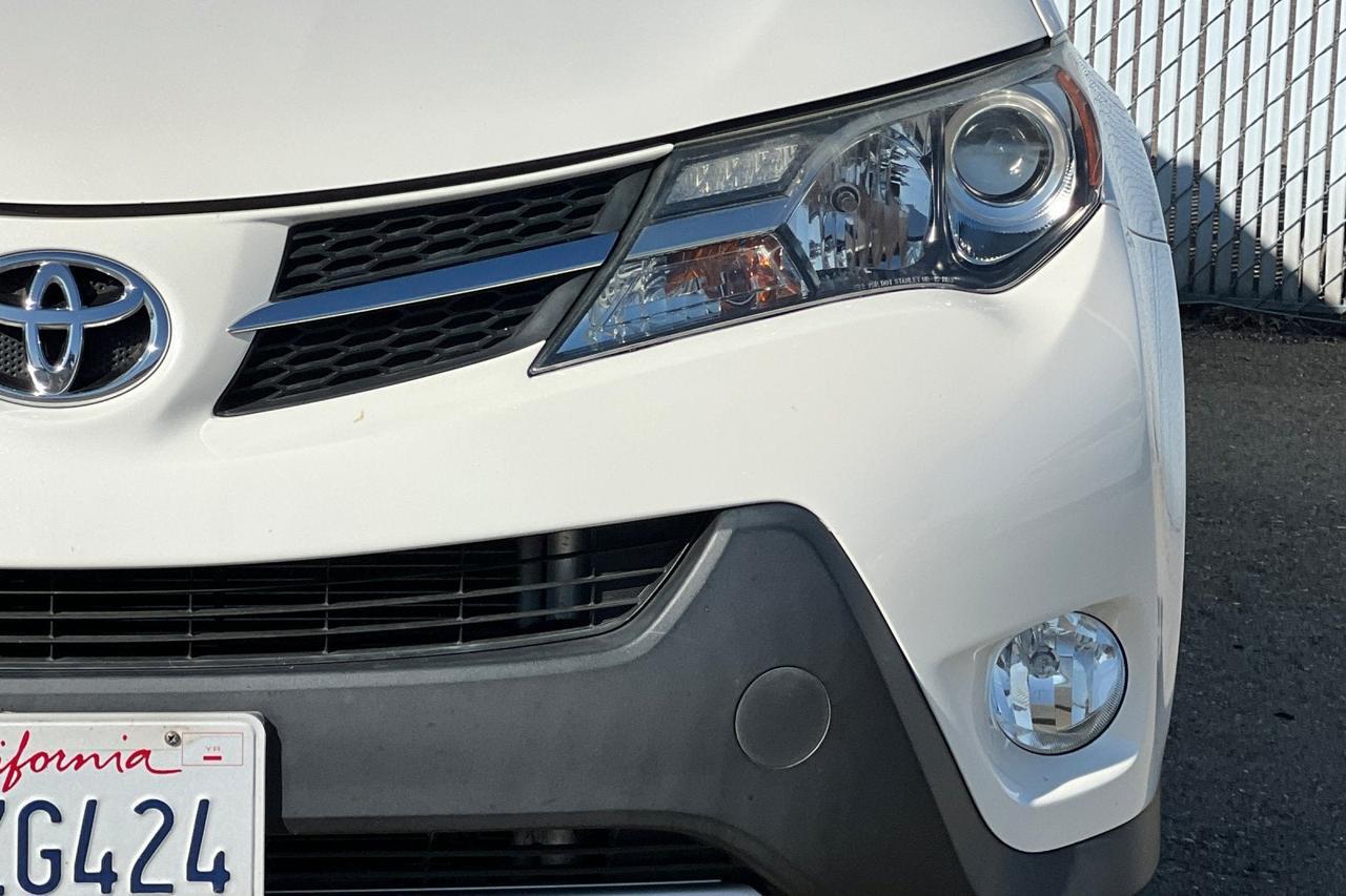 2015 Toyota RAV4 Limited Roseville CA