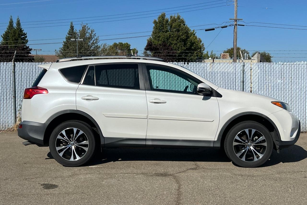 2015 Toyota RAV4 Limited Roseville CA