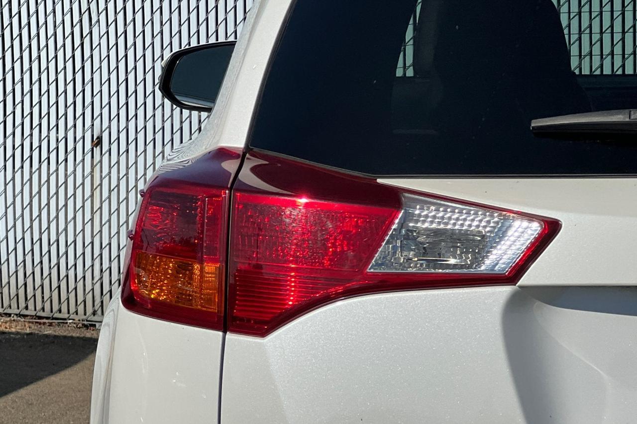 2015 Toyota RAV4 Limited Roseville CA