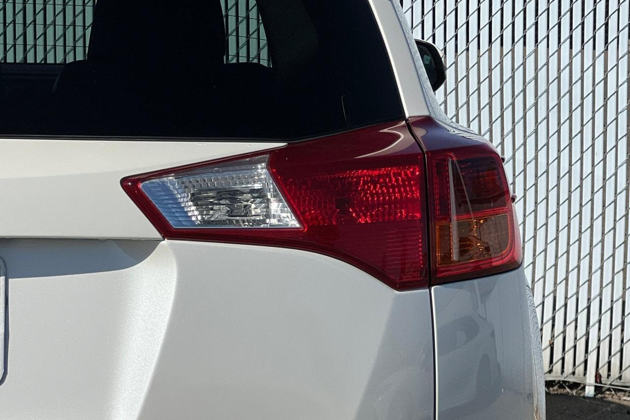 2015 Toyota RAV4 Limited Roseville CA