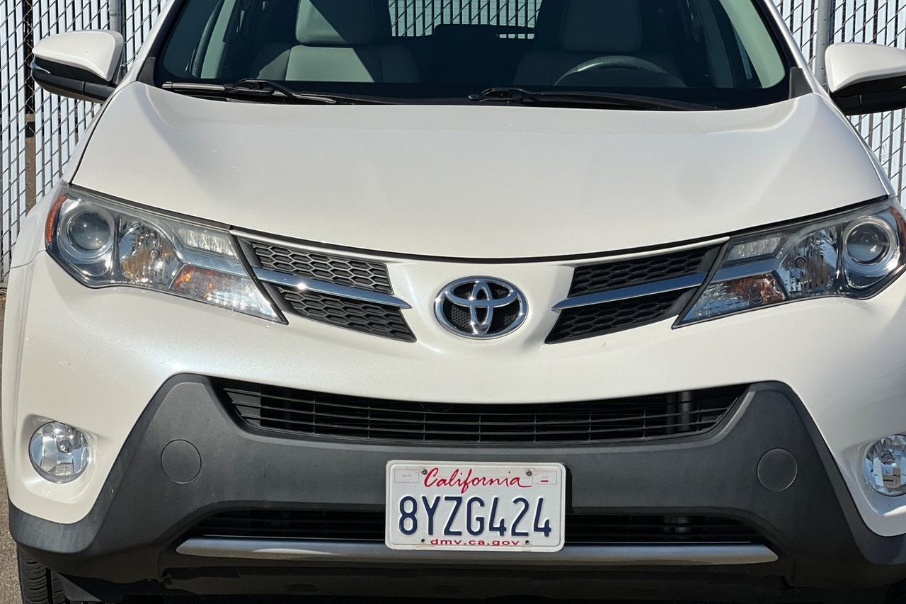 2015 Toyota RAV4 Limited Roseville CA