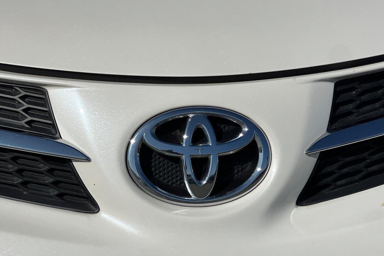 2015 Toyota RAV4 Limited Roseville CA