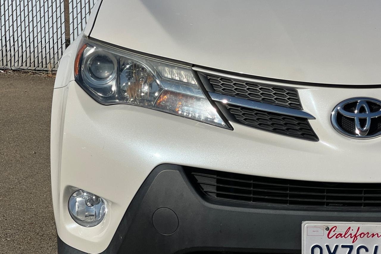 2015 Toyota RAV4 Limited Roseville CA
