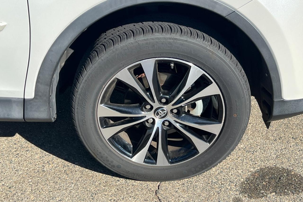 2015 Toyota RAV4 Limited Roseville CA