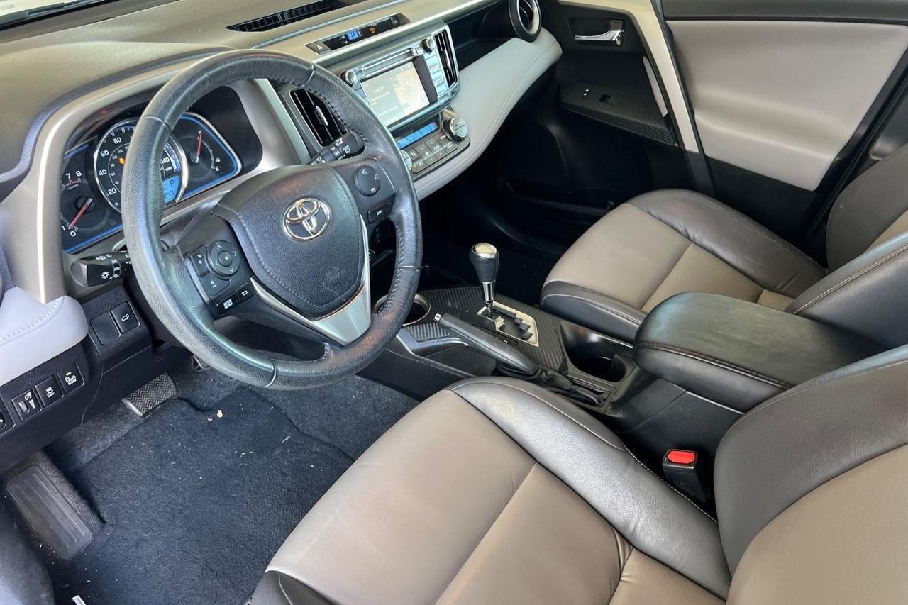 2015 Toyota RAV4 Limited Roseville CA