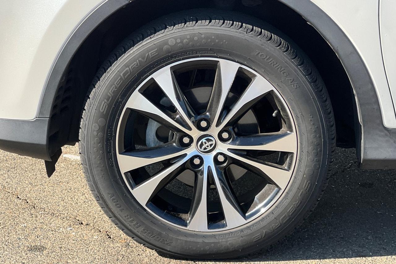 2015 Toyota RAV4 Limited Roseville CA