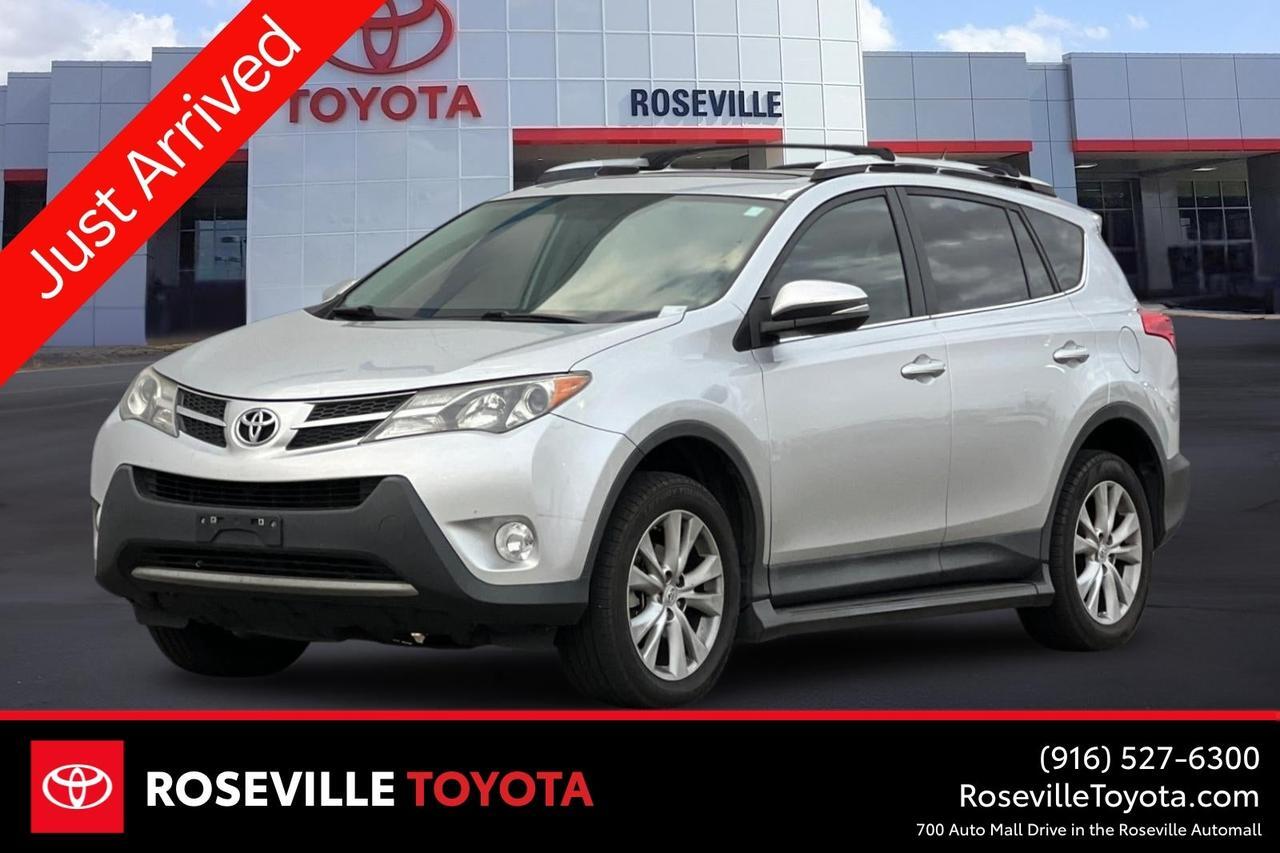 2015 Toyota RAV4 Limited
