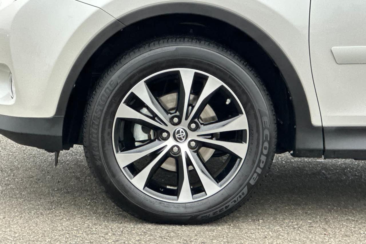 2015 Toyota RAV4 Limited Roseville CA