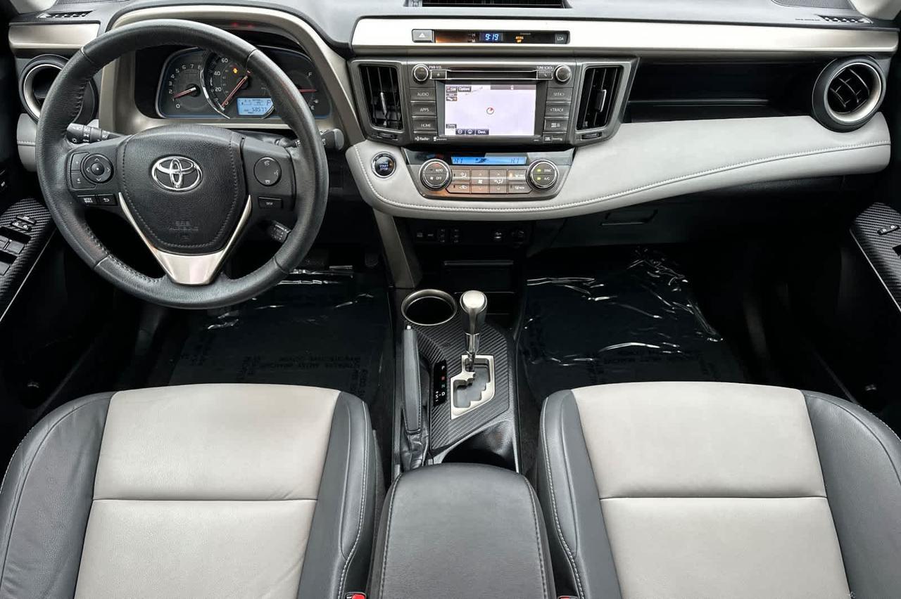 2015 Toyota RAV4 Limited Roseville CA