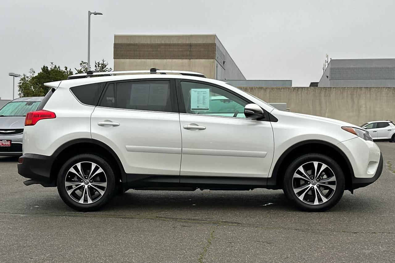 2015 Toyota RAV4 Limited Roseville CA