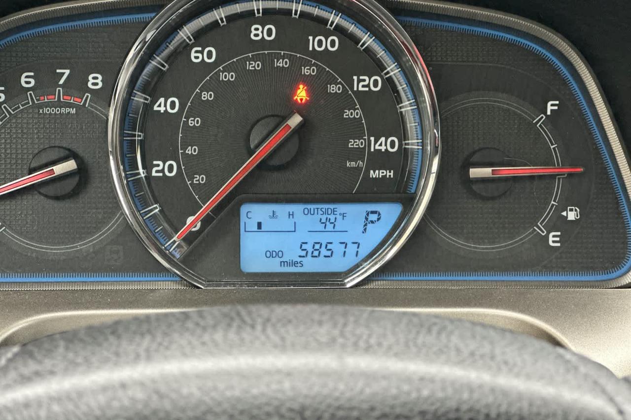 2015 Toyota RAV4 Limited Roseville CA