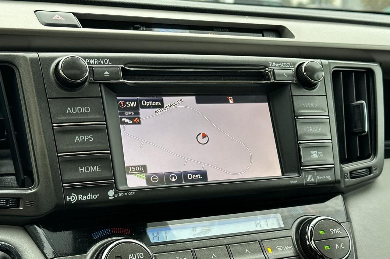 2015 Toyota RAV4 Limited Roseville CA