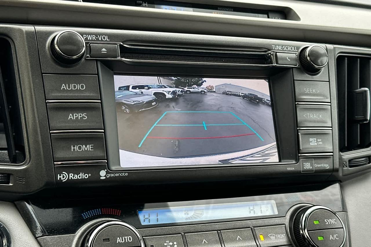 2015 Toyota RAV4 Limited Roseville CA