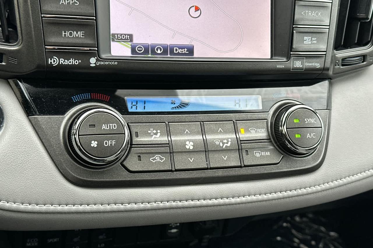 2015 Toyota RAV4 Limited Roseville CA