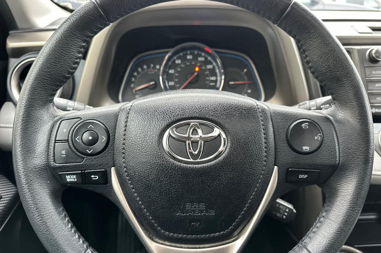 2015 Toyota RAV4 Limited Roseville CA