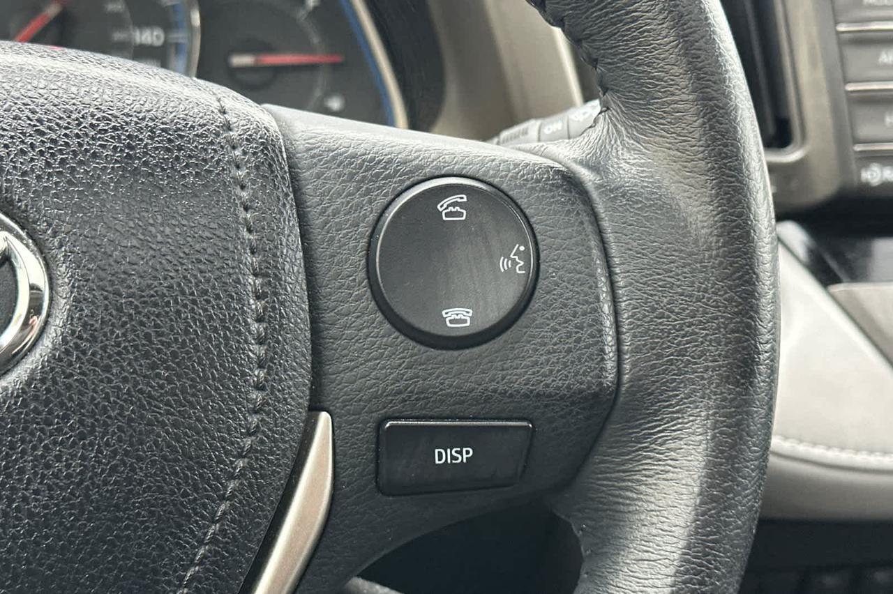 2015 Toyota RAV4 Limited Roseville CA