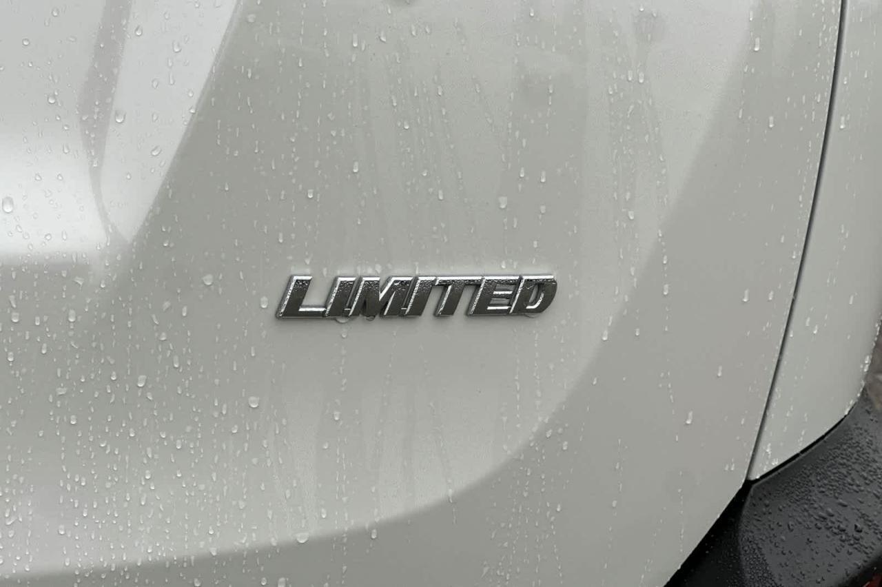 2015 Toyota RAV4 Limited Roseville CA