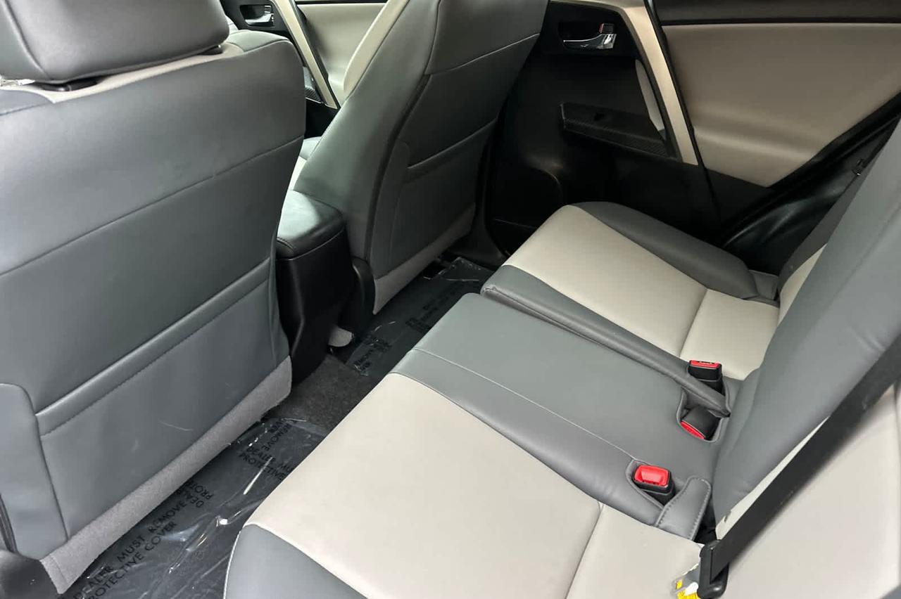 2015 Toyota RAV4 Limited Roseville CA