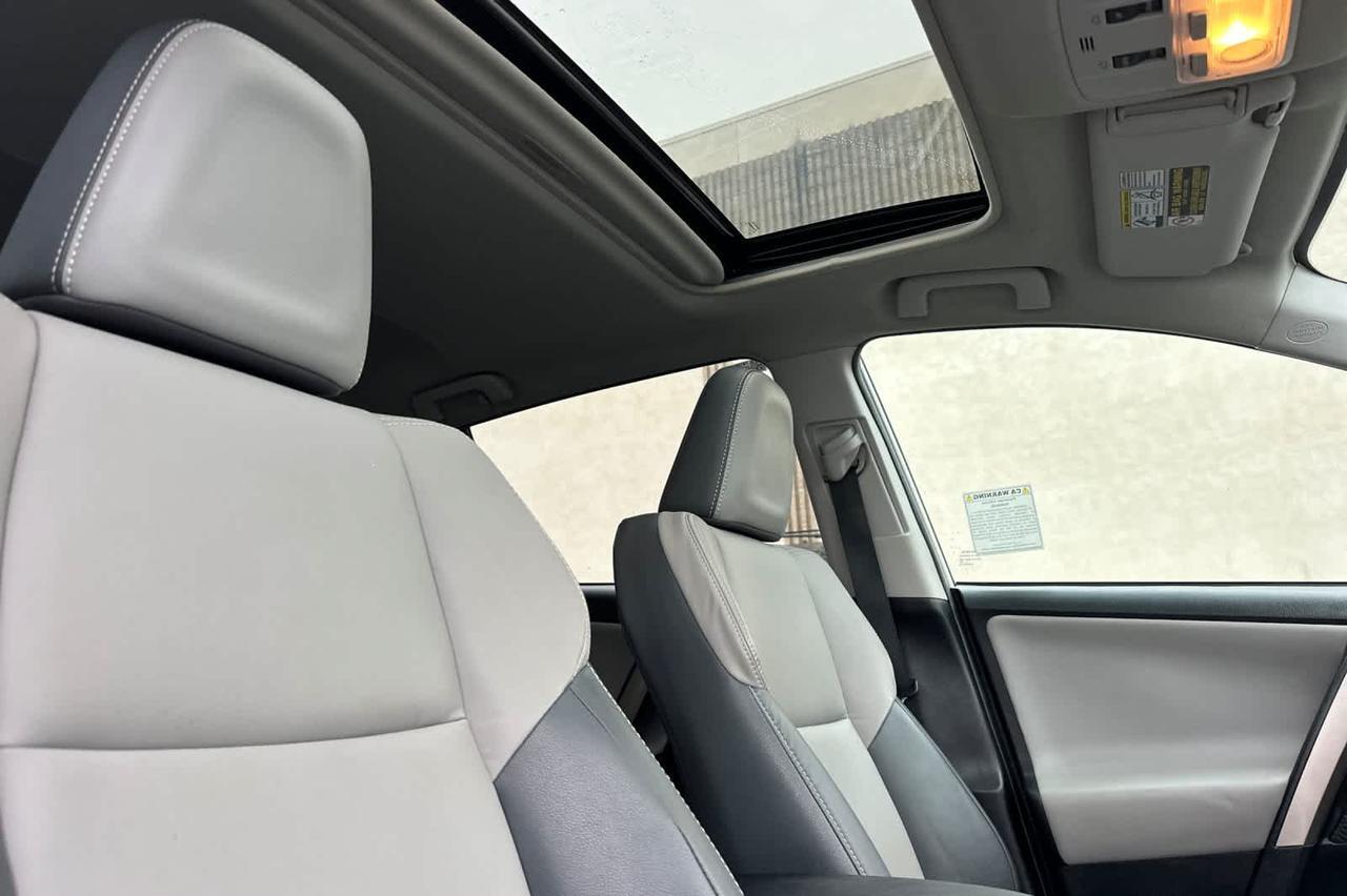 2015 Toyota RAV4 Limited Roseville CA