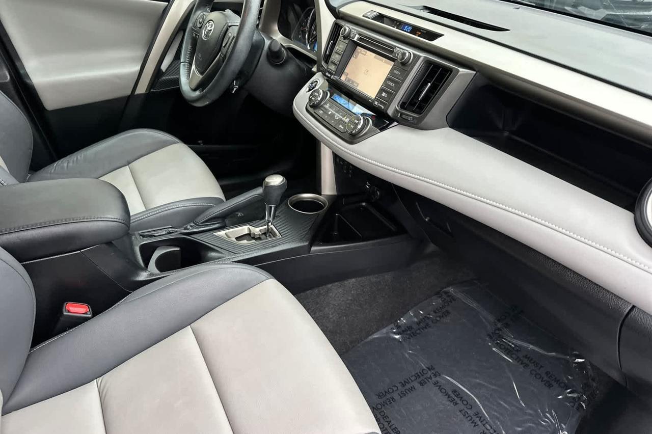 2015 Toyota RAV4 Limited Roseville CA