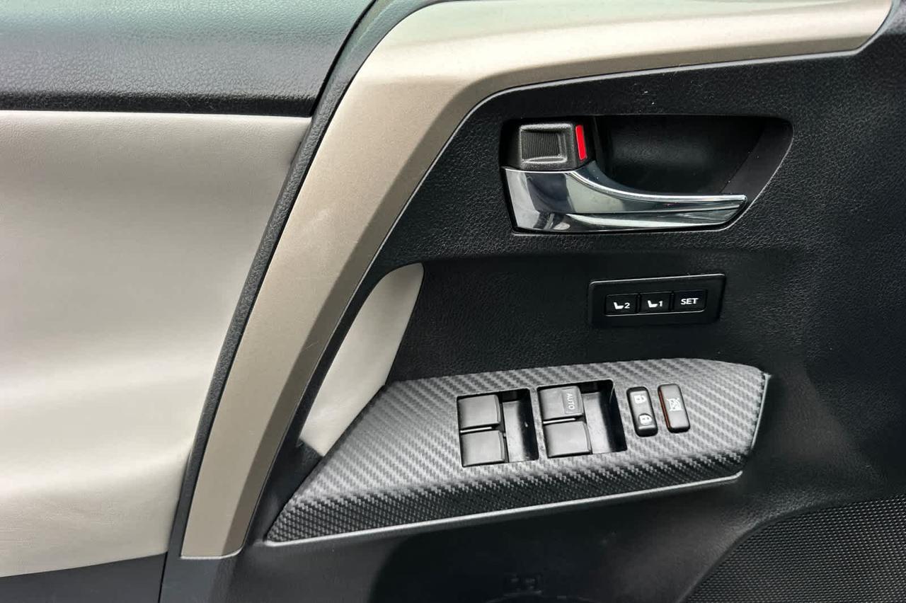 2015 Toyota RAV4 Limited Roseville CA
