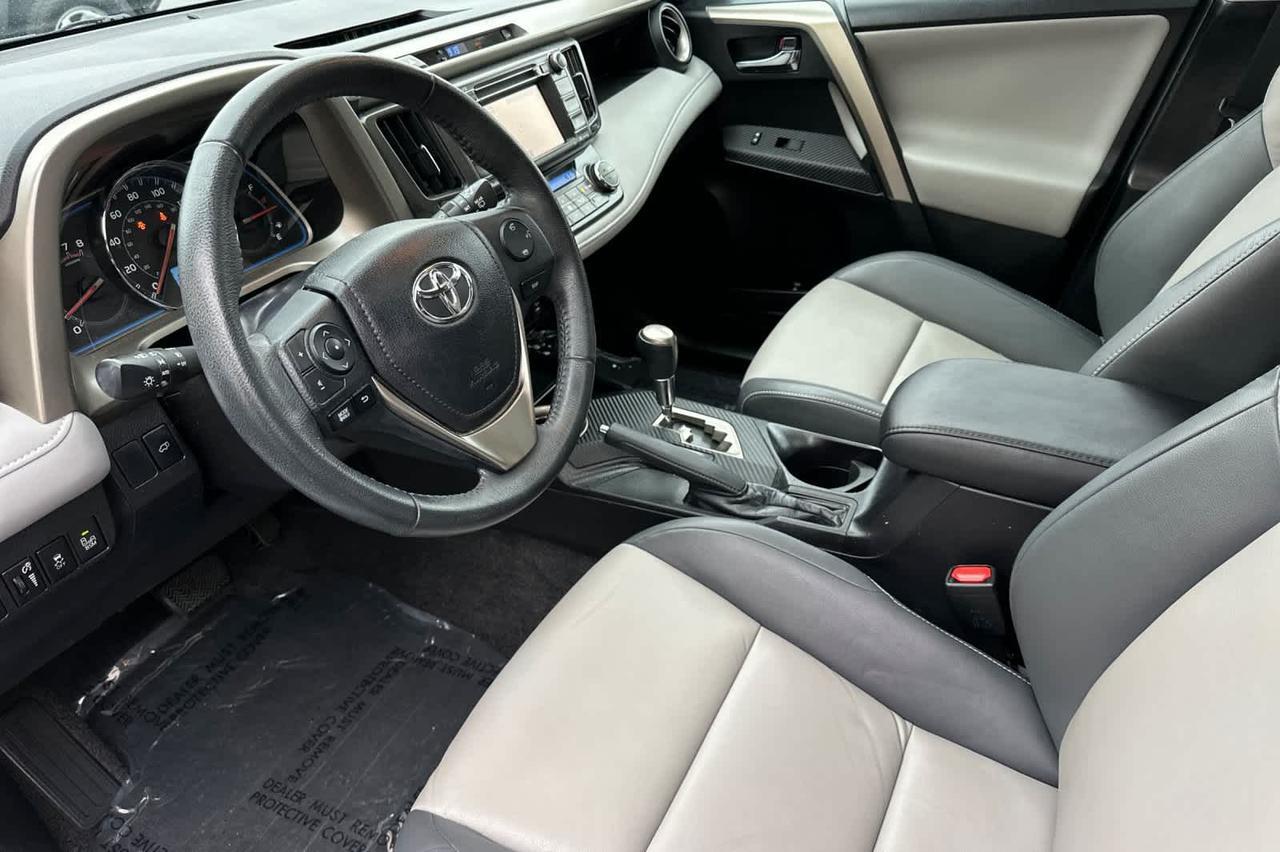 2015 Toyota RAV4 Limited Roseville CA