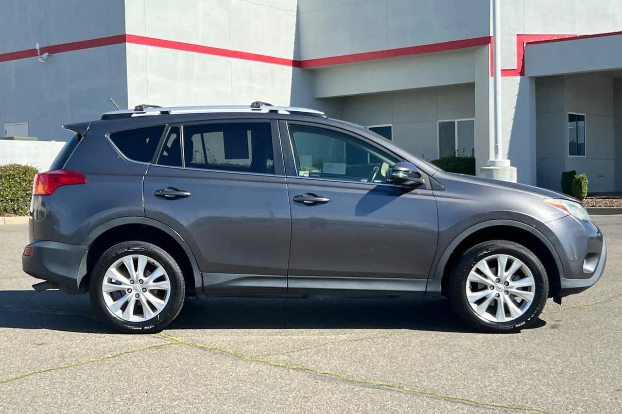 2015 Toyota RAV4 Limited Roseville CA
