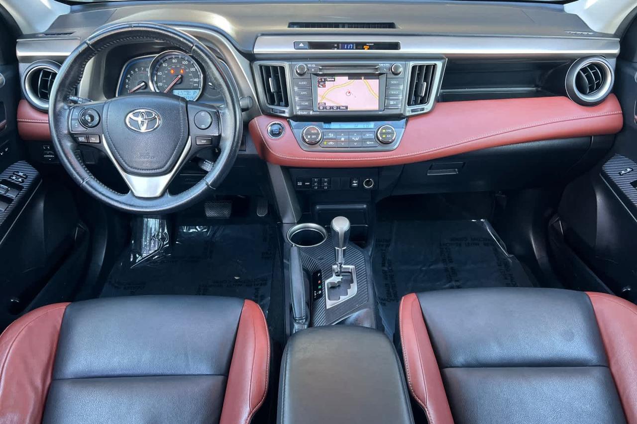 2015 Toyota RAV4 Limited Roseville CA