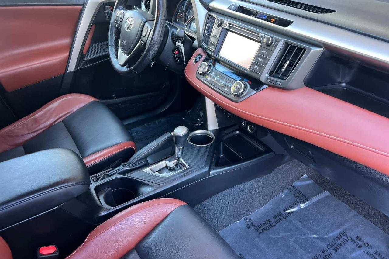2015 Toyota RAV4 Limited Roseville CA