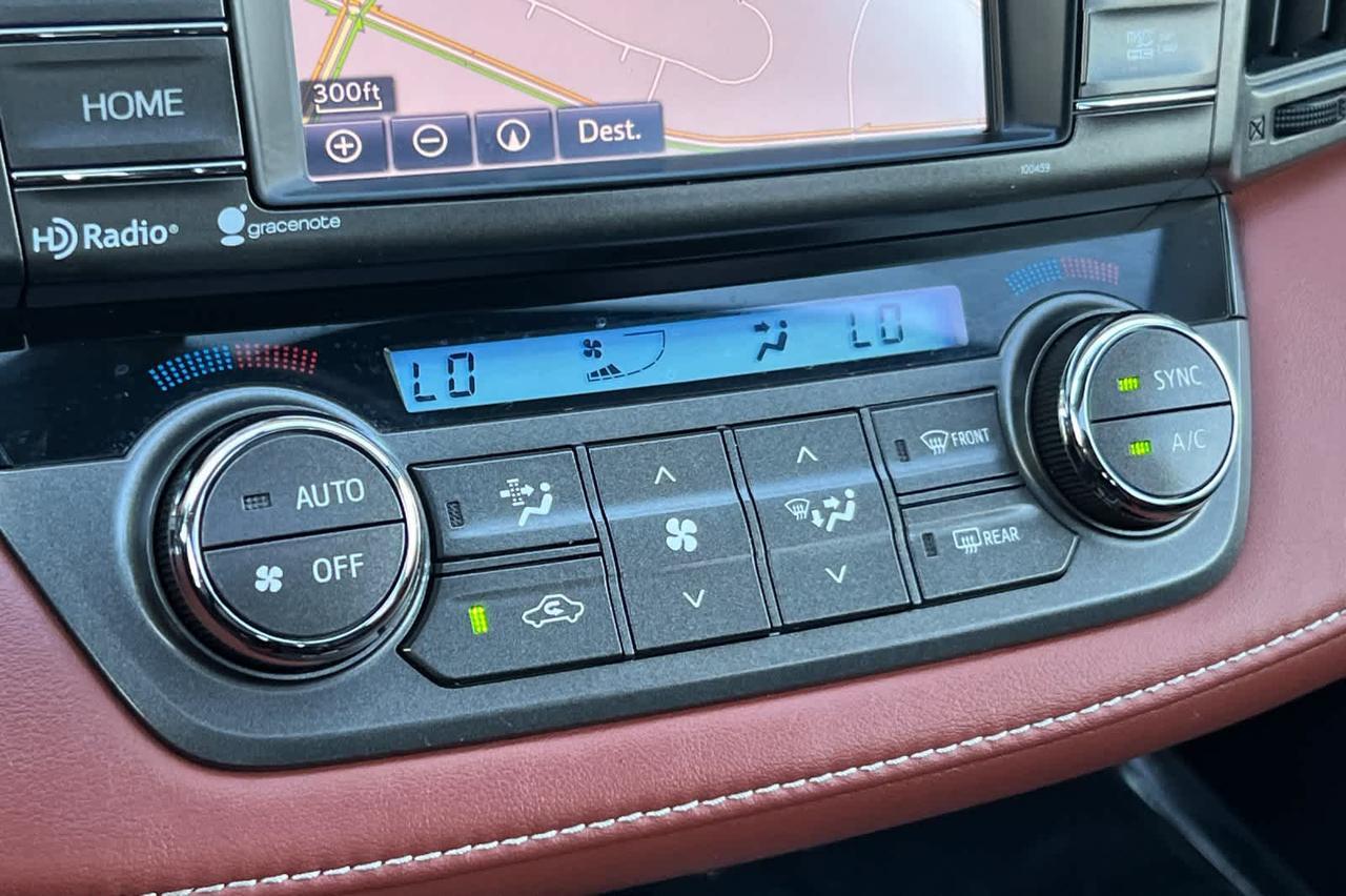 2015 Toyota RAV4 Limited Roseville CA