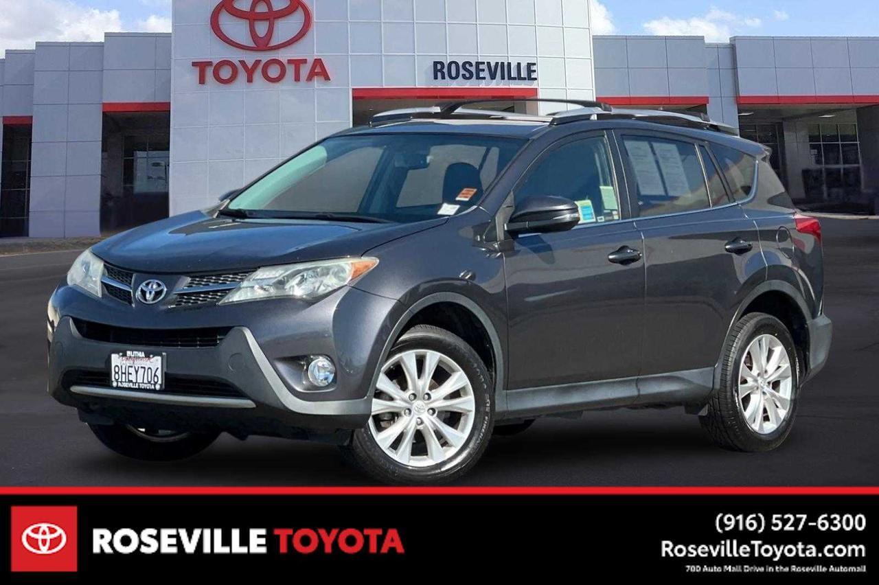 2015 Toyota RAV4 Limited