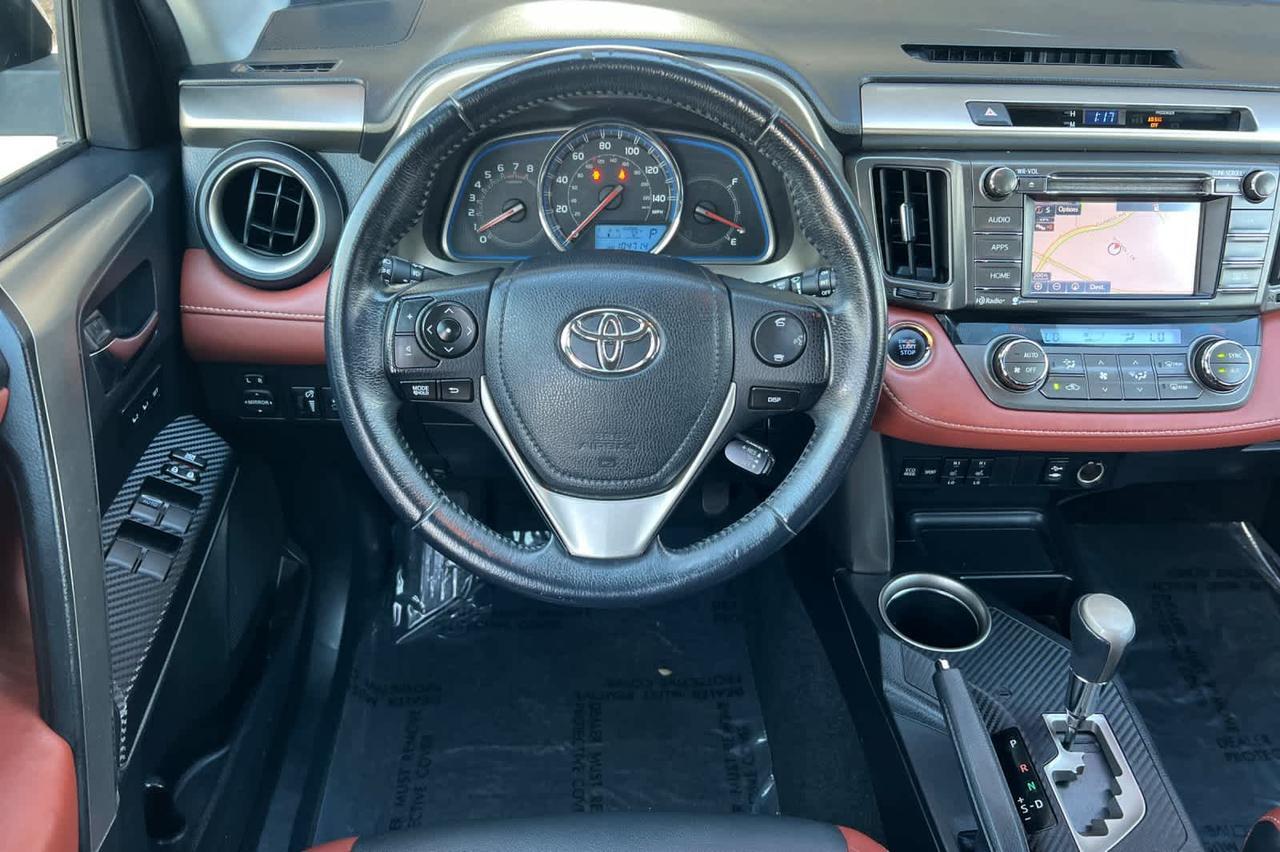 2015 Toyota RAV4 Limited Roseville CA