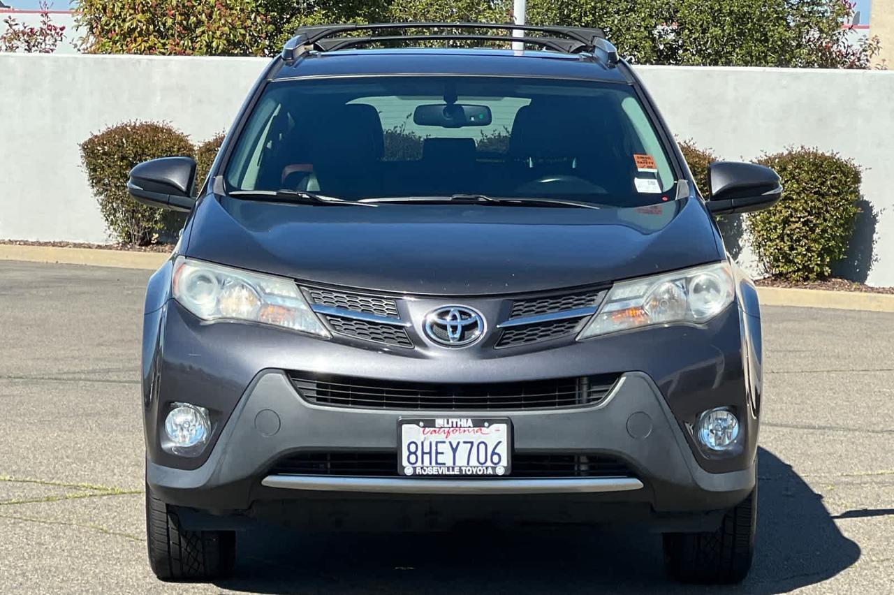 2015 Toyota RAV4 Limited Roseville CA