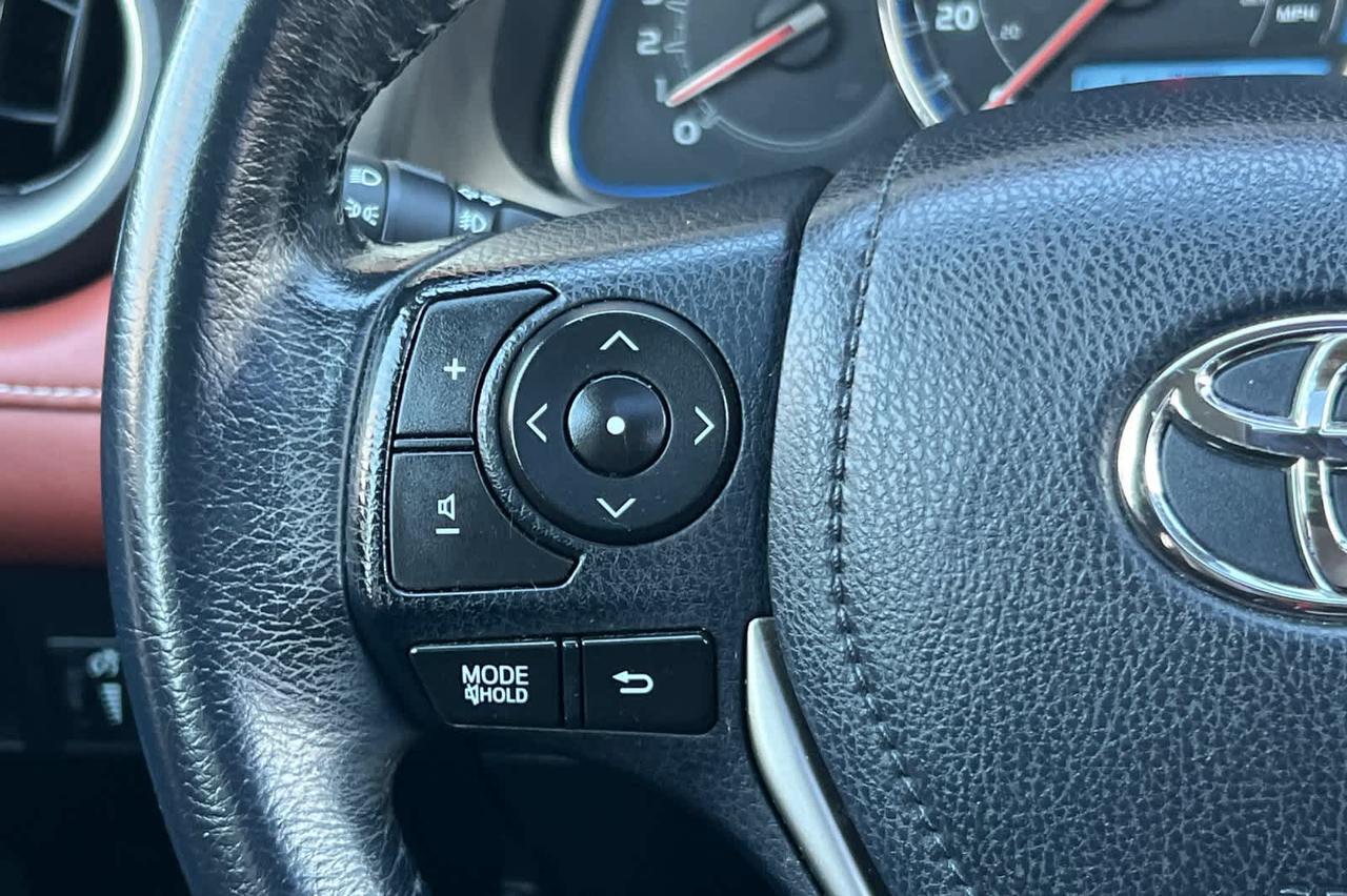 2015 Toyota RAV4 Limited Roseville CA