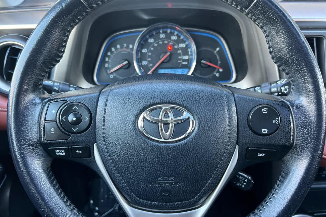 2015 Toyota RAV4 Limited Roseville CA