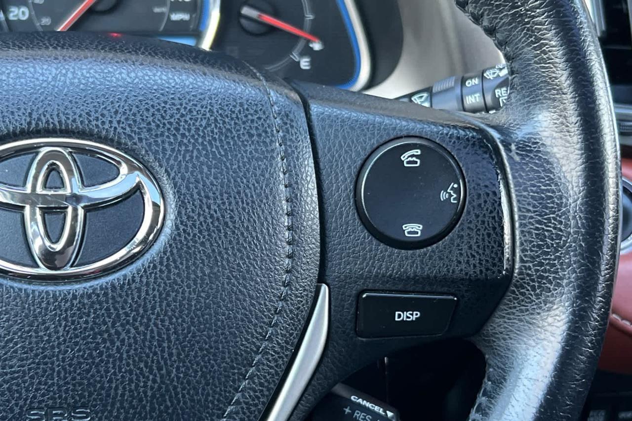 2015 Toyota RAV4 Limited Roseville CA