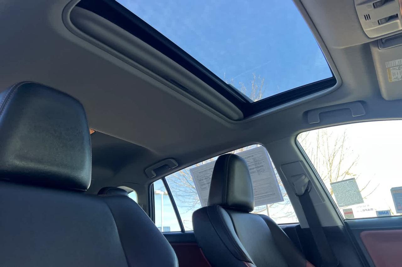 2015 Toyota RAV4 Limited Roseville CA