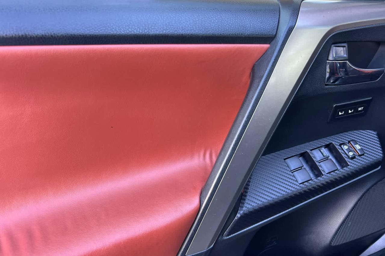 2015 Toyota RAV4 Limited Roseville CA