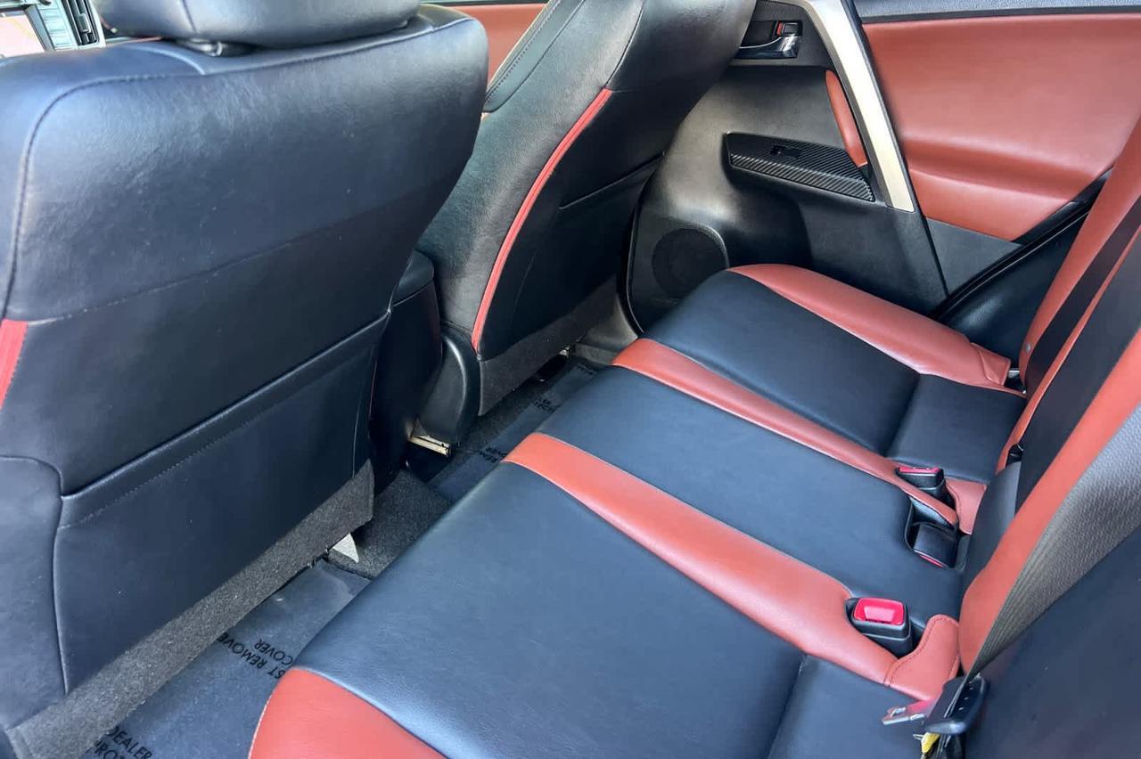 2015 Toyota RAV4 Limited Roseville CA