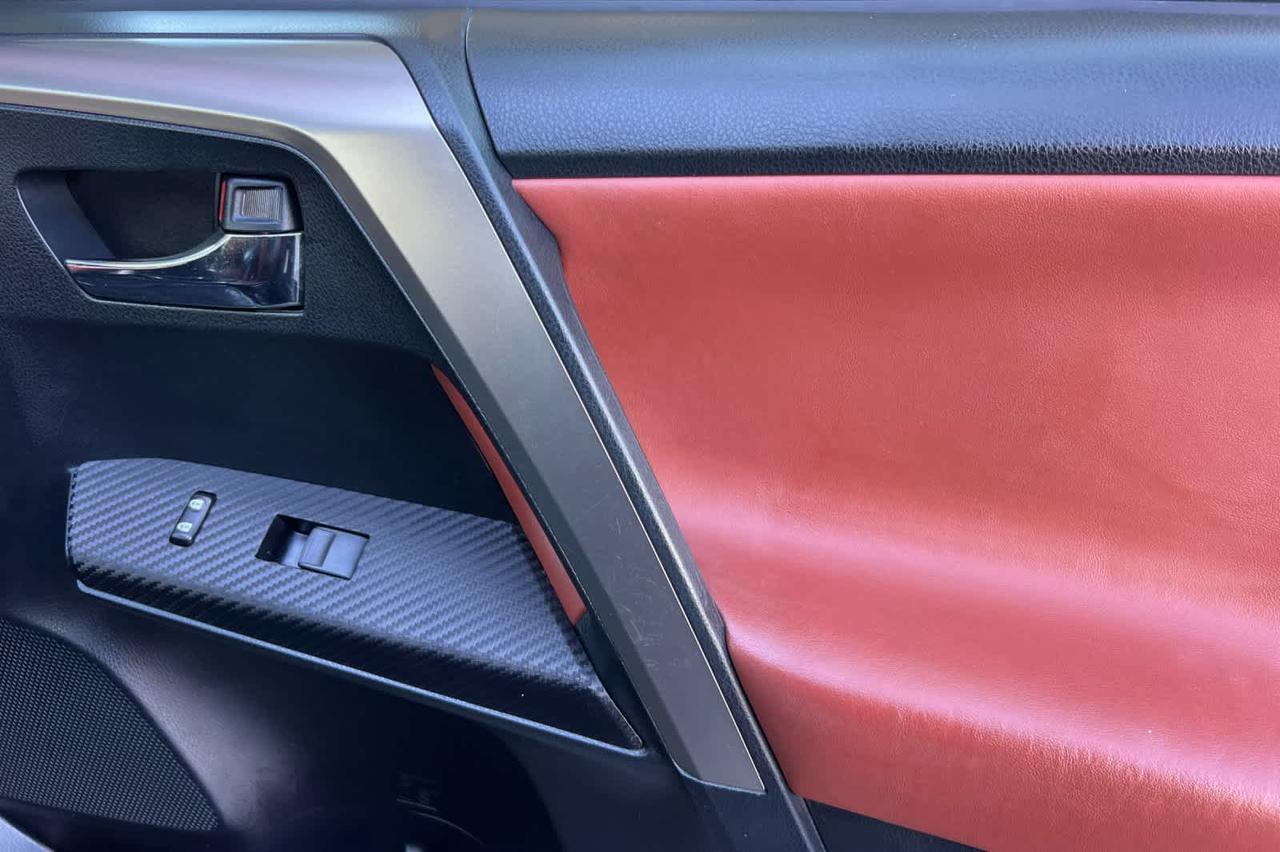 2015 Toyota RAV4 Limited Roseville CA