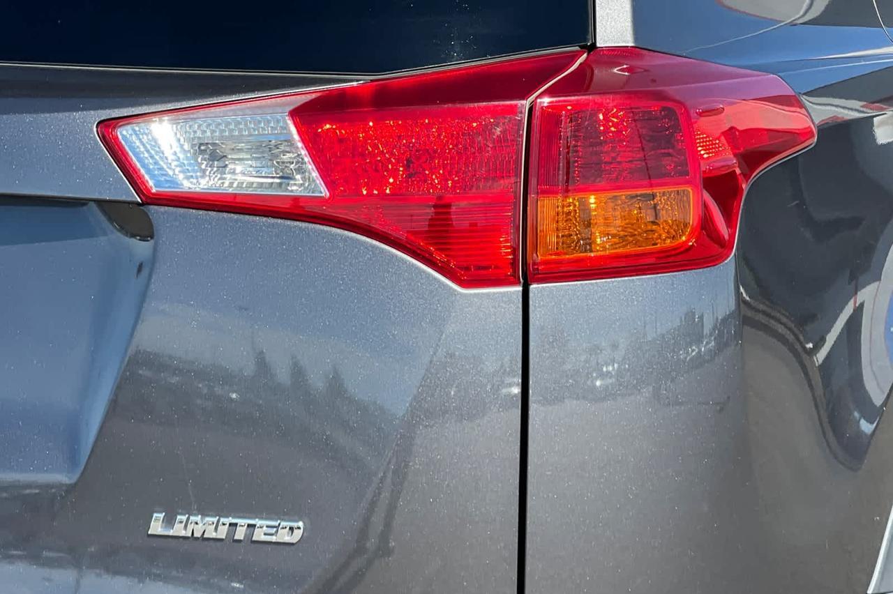 2015 Toyota RAV4 Limited Roseville CA