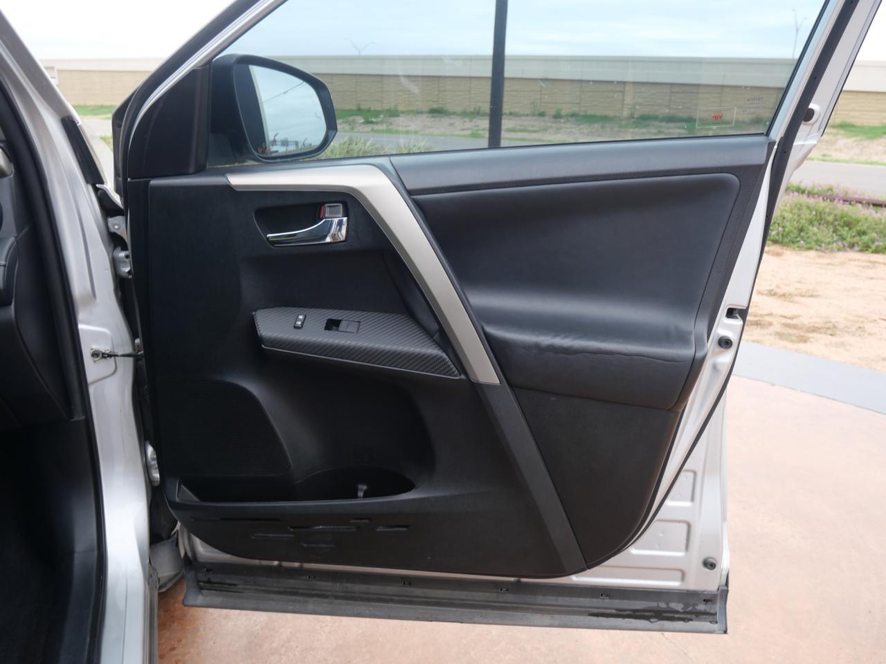 2015 Toyota RAV4 Limited San Juan TX