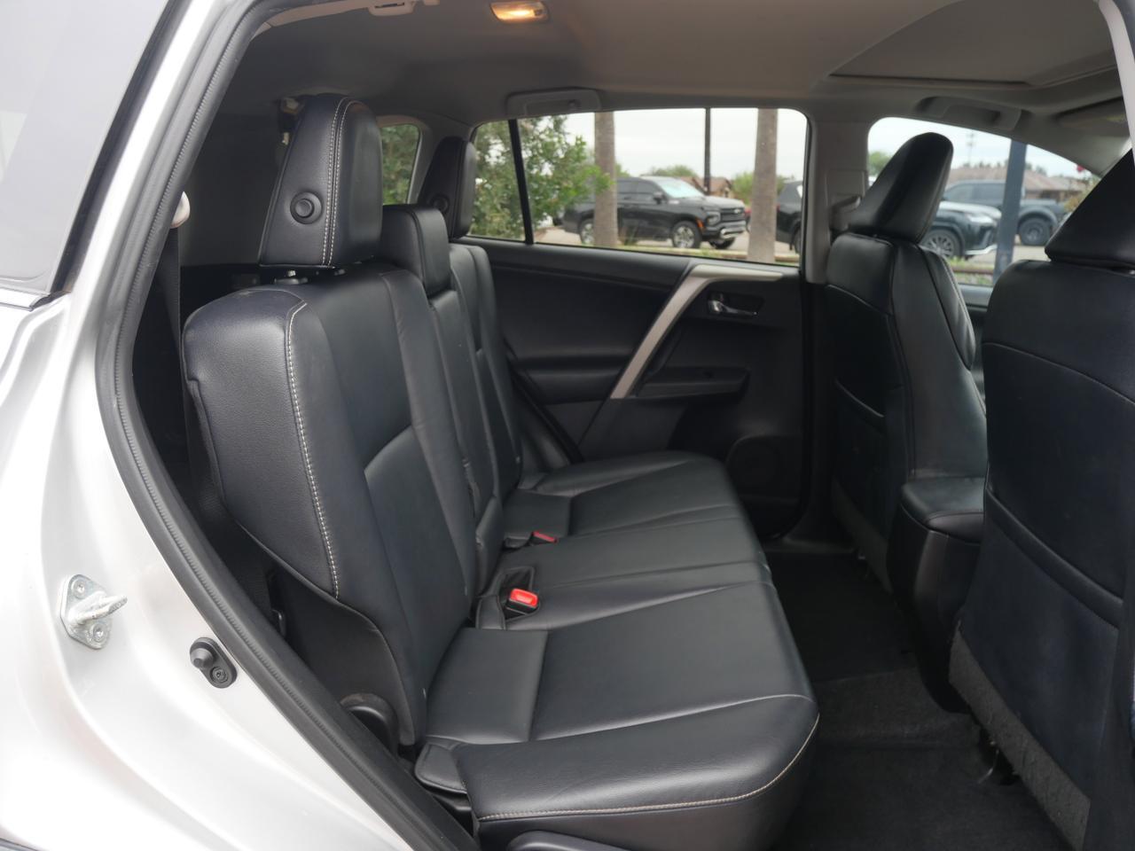 2015 Toyota RAV4 Limited San Juan TX