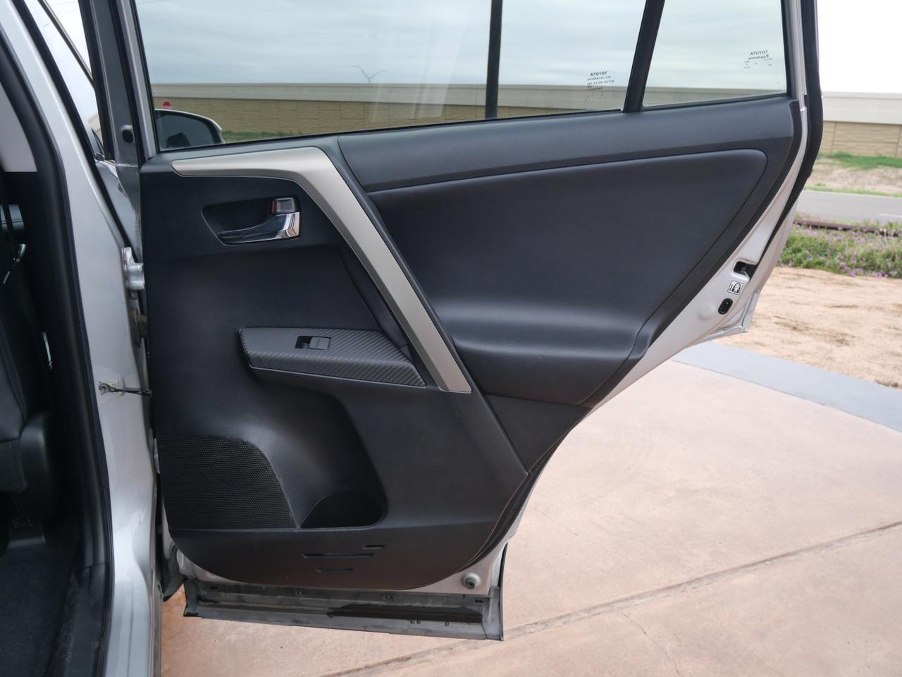 2015 Toyota RAV4 Limited San Juan TX