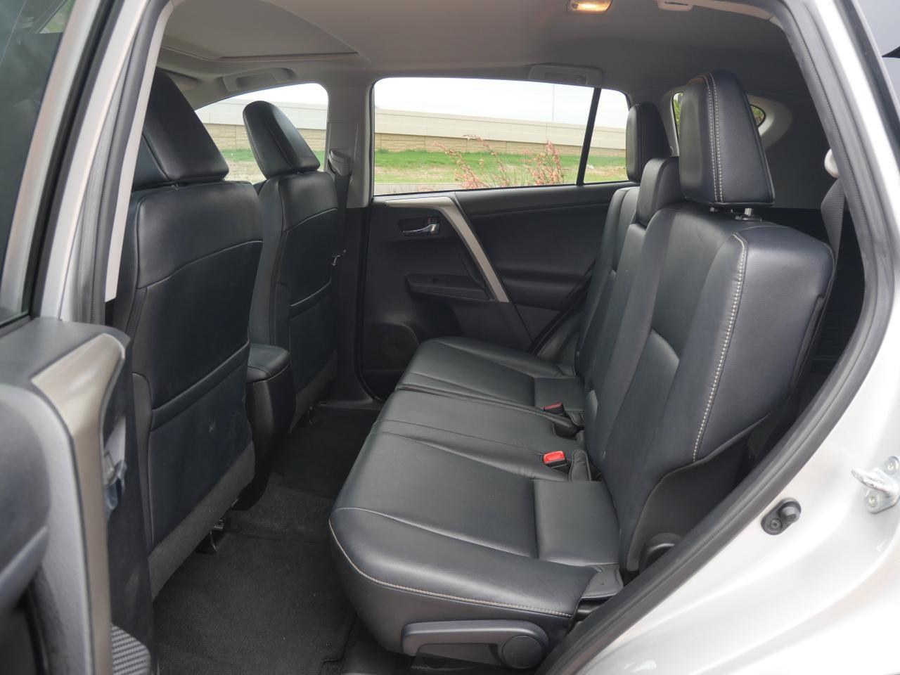 2015 Toyota RAV4 Limited San Juan TX