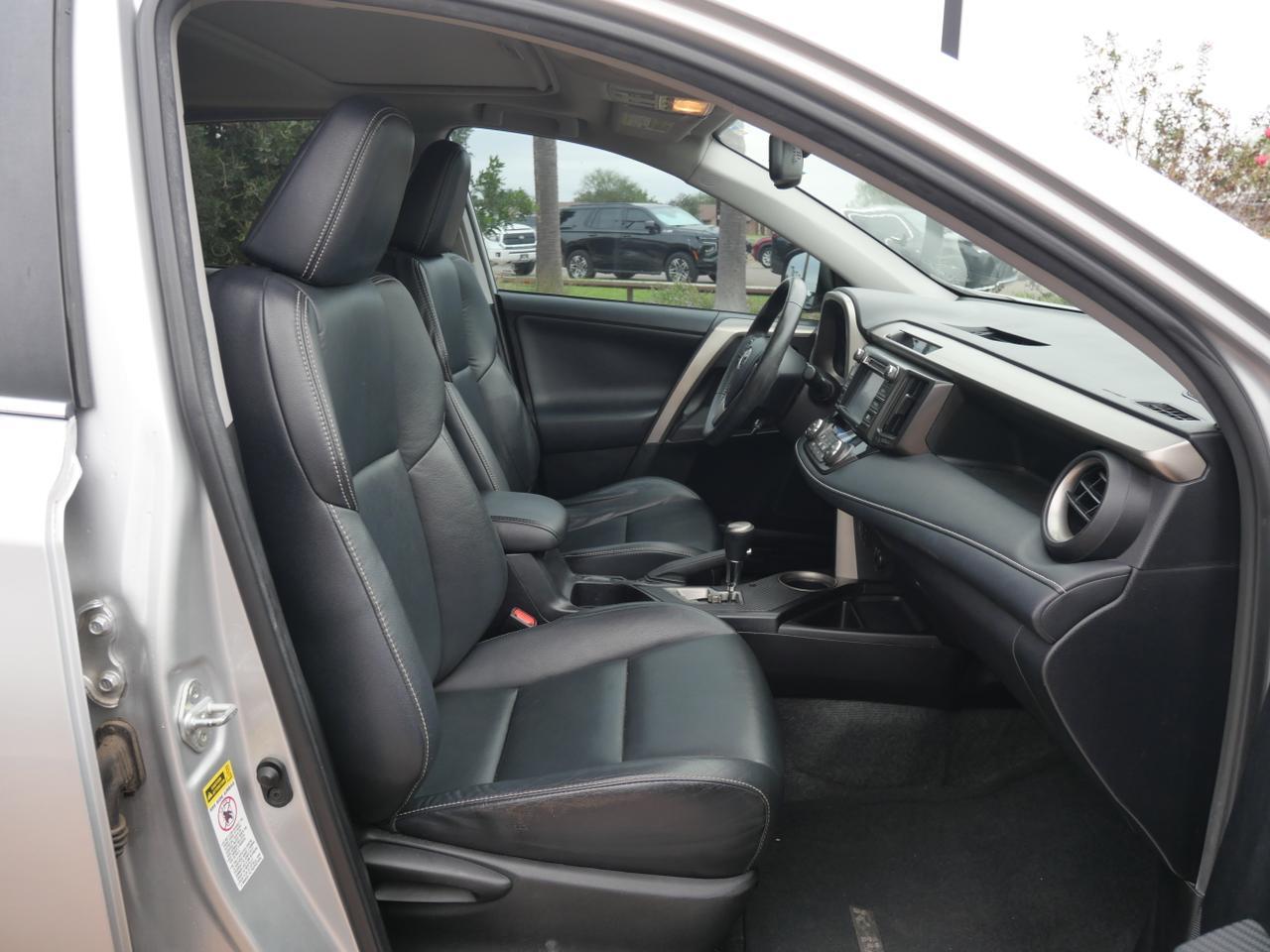 2015 Toyota RAV4 Limited San Juan TX