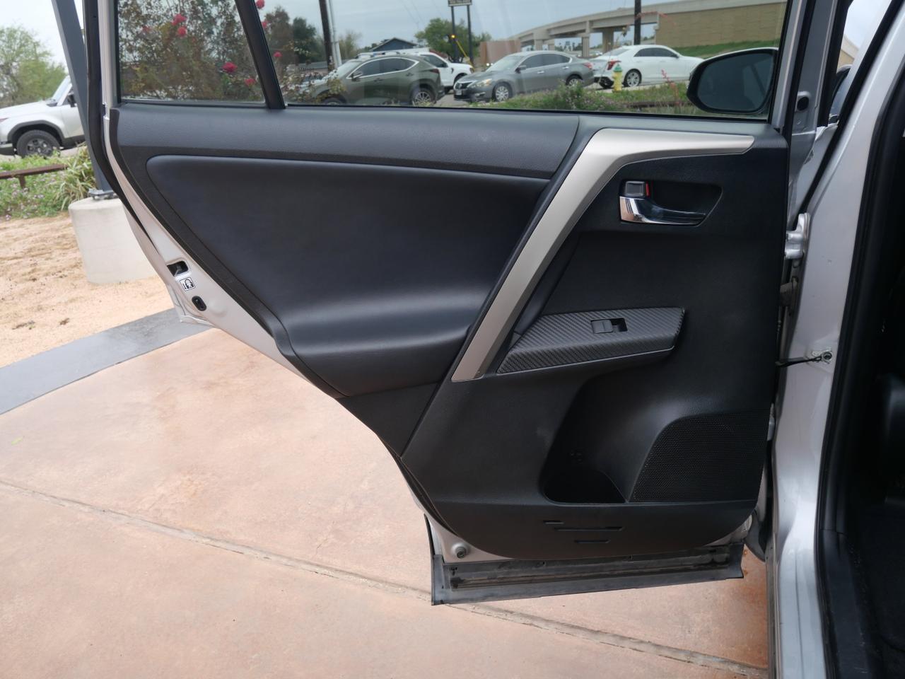 2015 Toyota RAV4 Limited San Juan TX