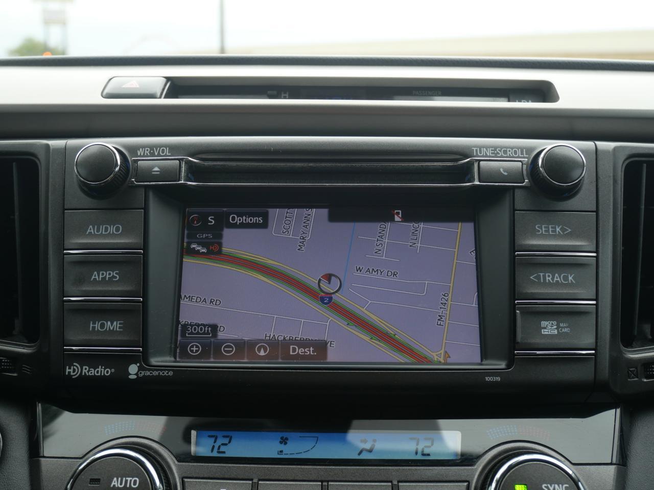 2015 Toyota RAV4 Limited San Juan TX