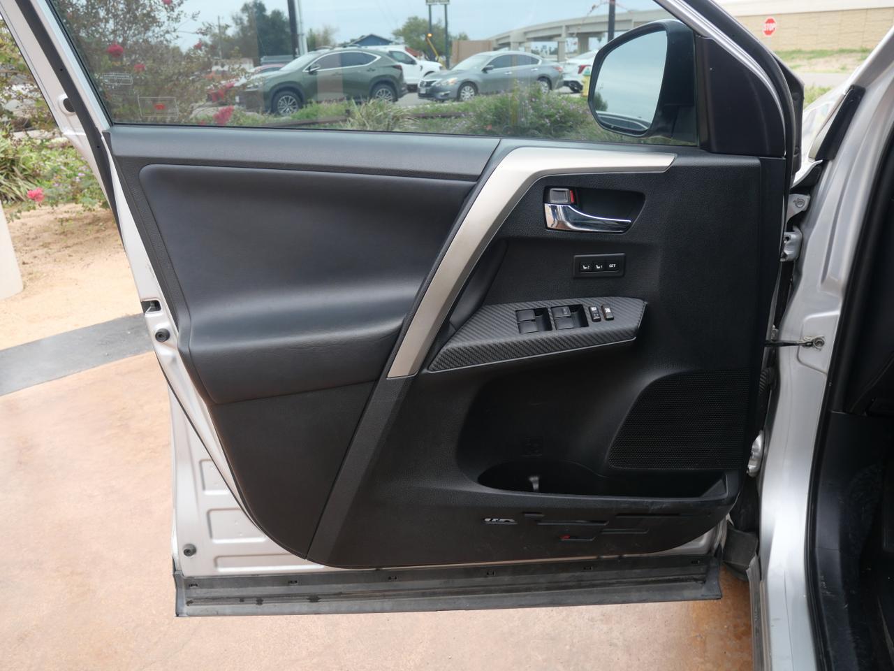 2015 Toyota RAV4 Limited San Juan TX