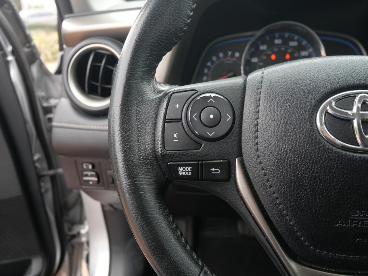 2015 Toyota RAV4 Limited San Juan TX